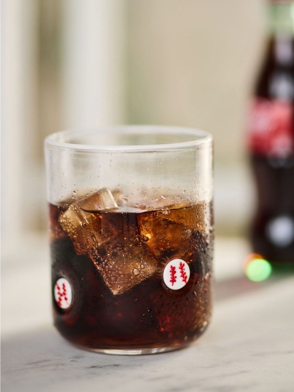 Anthropologie Sports Icon Juice Glass